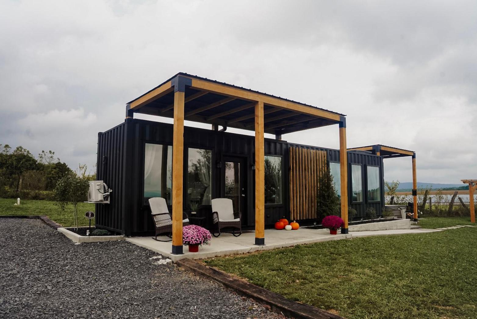 'scenic Escapes' Romantic Pine Grove Getaway! *