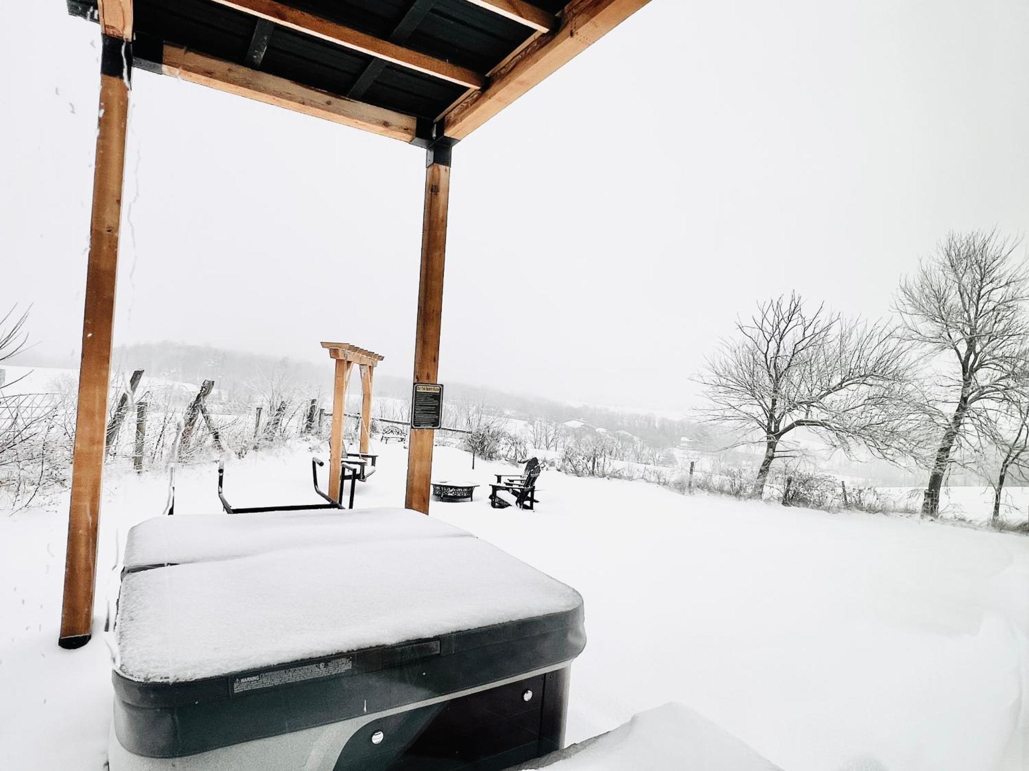 Apartment 'scenic Escapes' Romantic Pine Grove Getaway! Pine Grove (Schuylkill County)